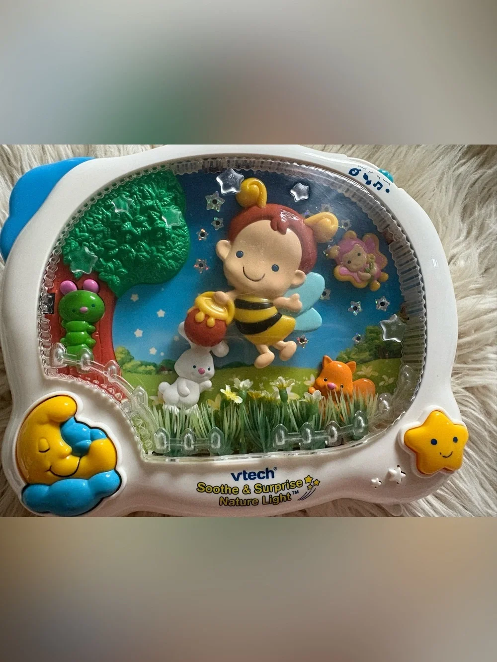 vtech vintage soothe